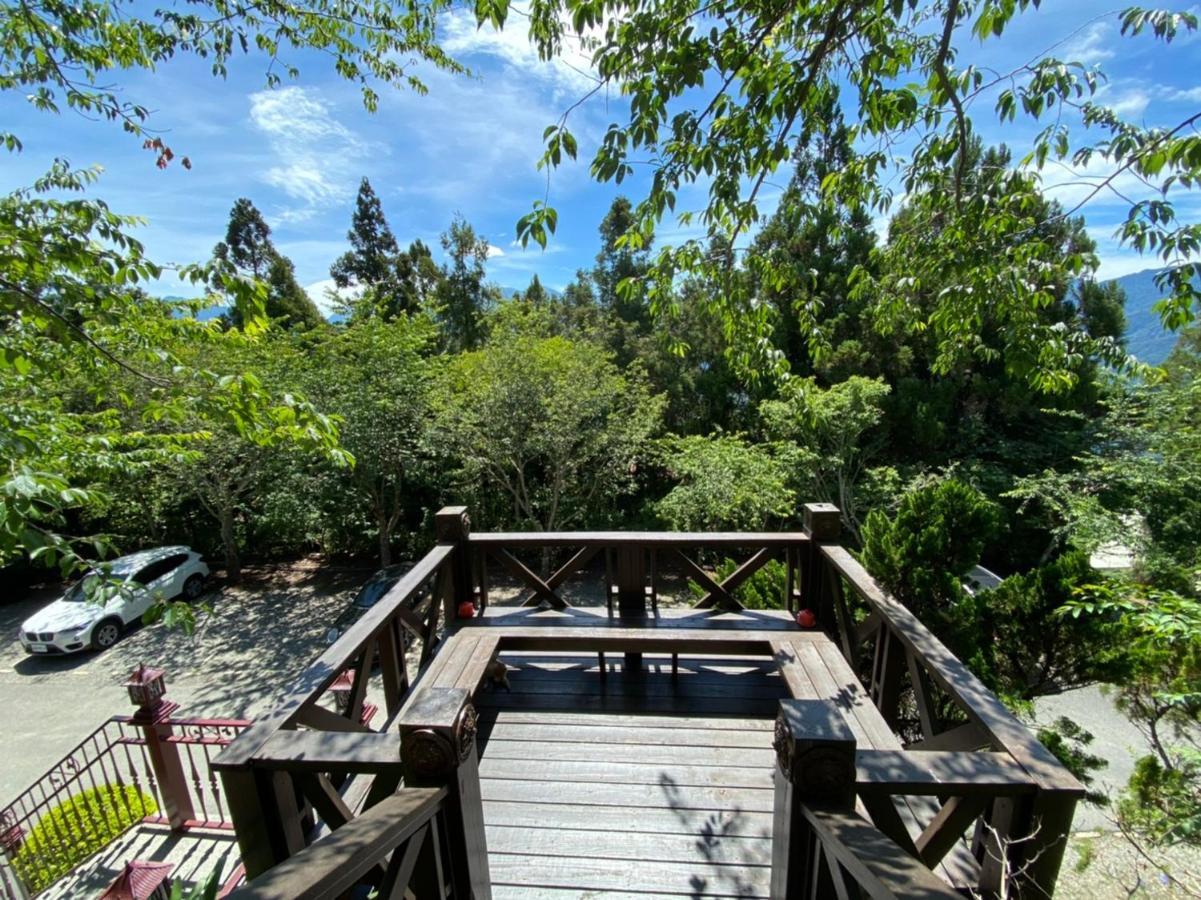 Qingjing Baiyun Resort Ренай Экстерьер фото