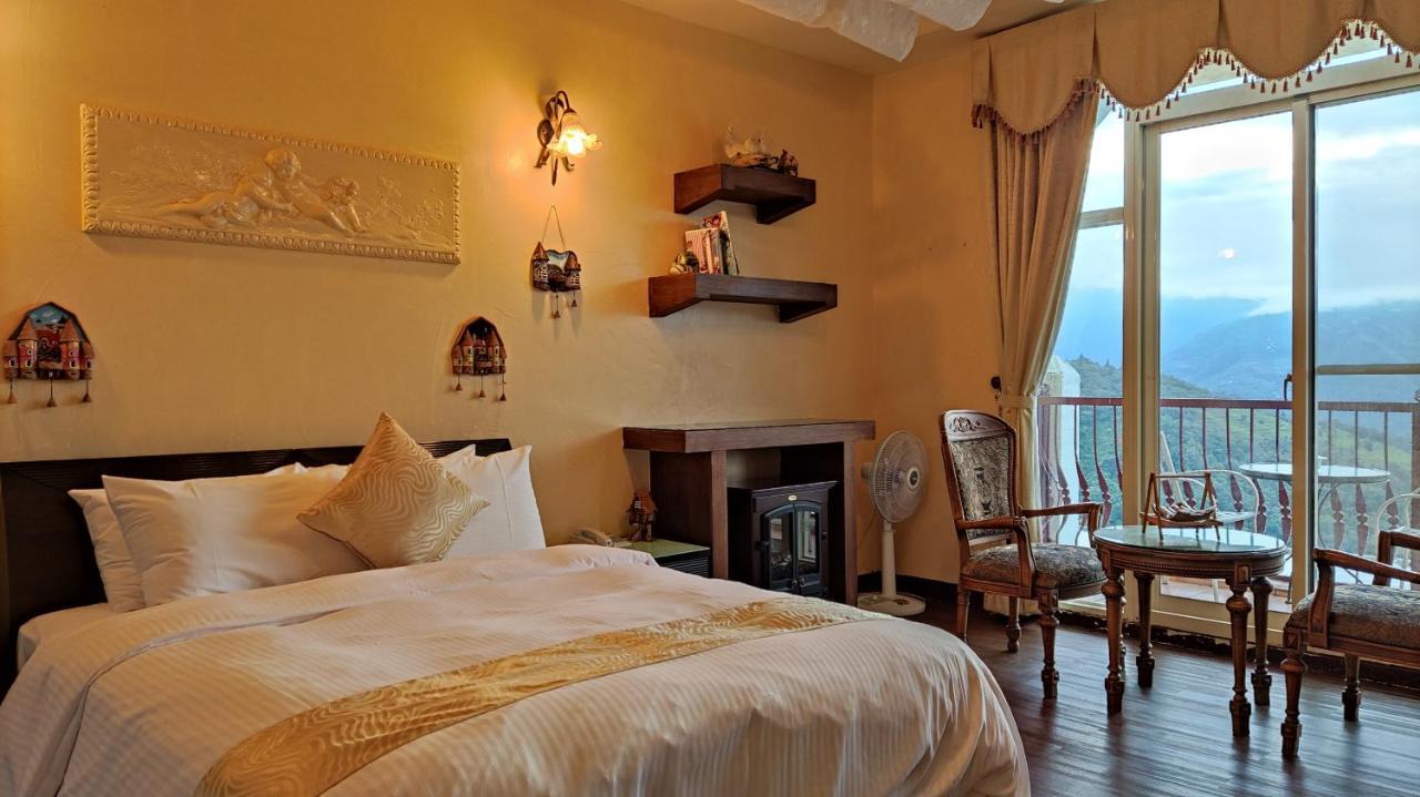 Qingjing Baiyun Resort Ренай Экстерьер фото