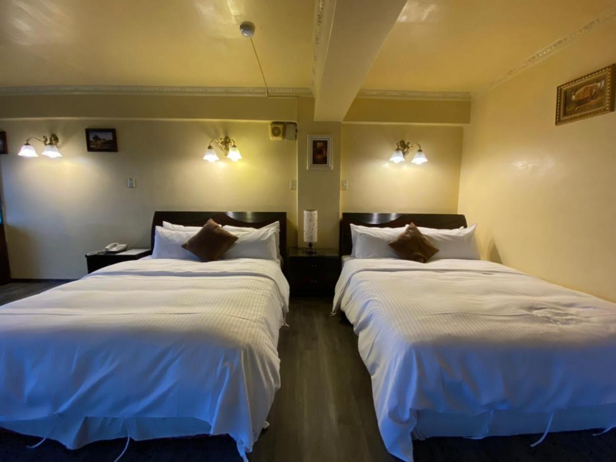 Qingjing Baiyun Resort Ренай Экстерьер фото