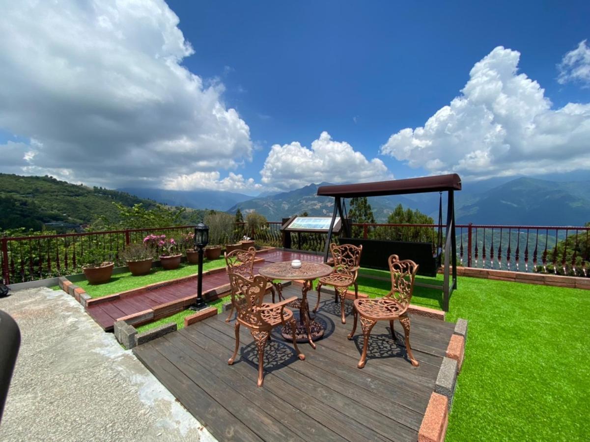 Qingjing Baiyun Resort Ренай Экстерьер фото