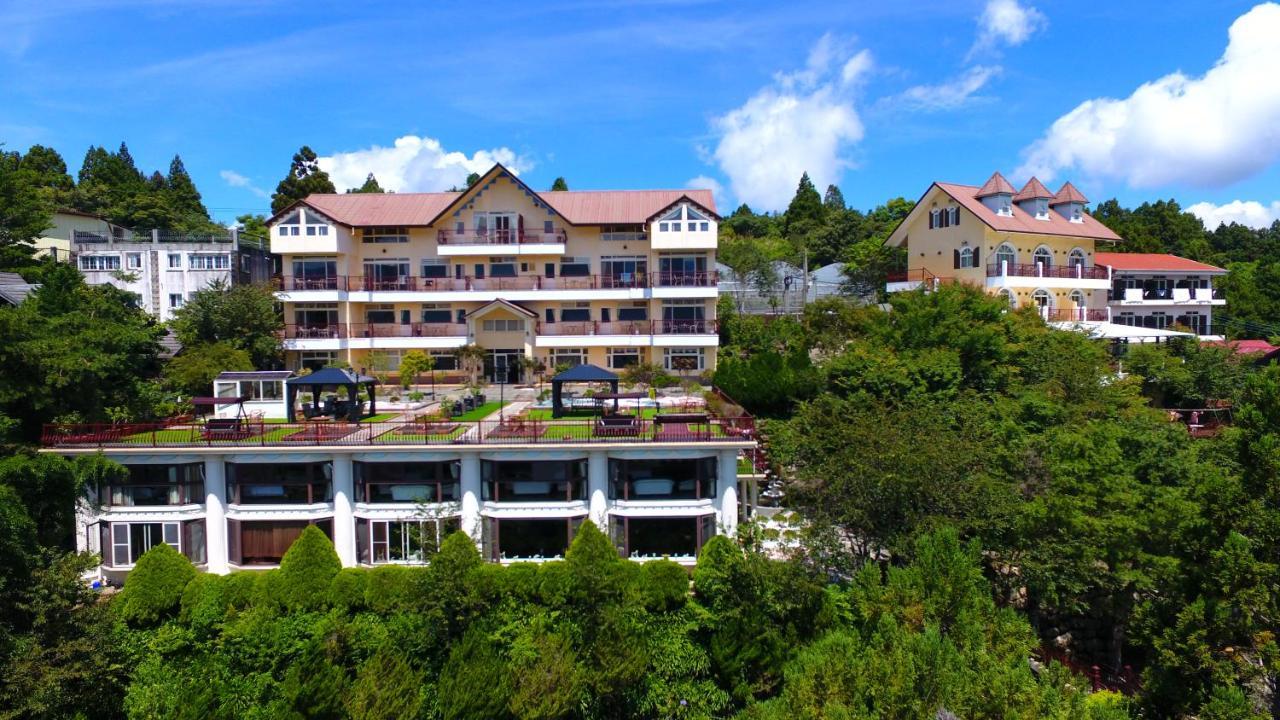 Qingjing Baiyun Resort Ренай Экстерьер фото