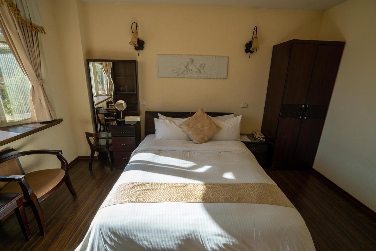 Qingjing Baiyun Resort Ренай Экстерьер фото