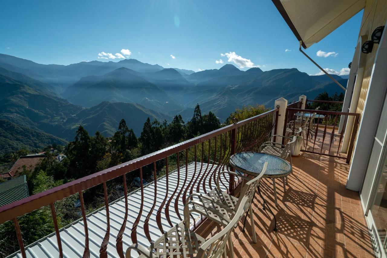 Qingjing Baiyun Resort Ренай Экстерьер фото