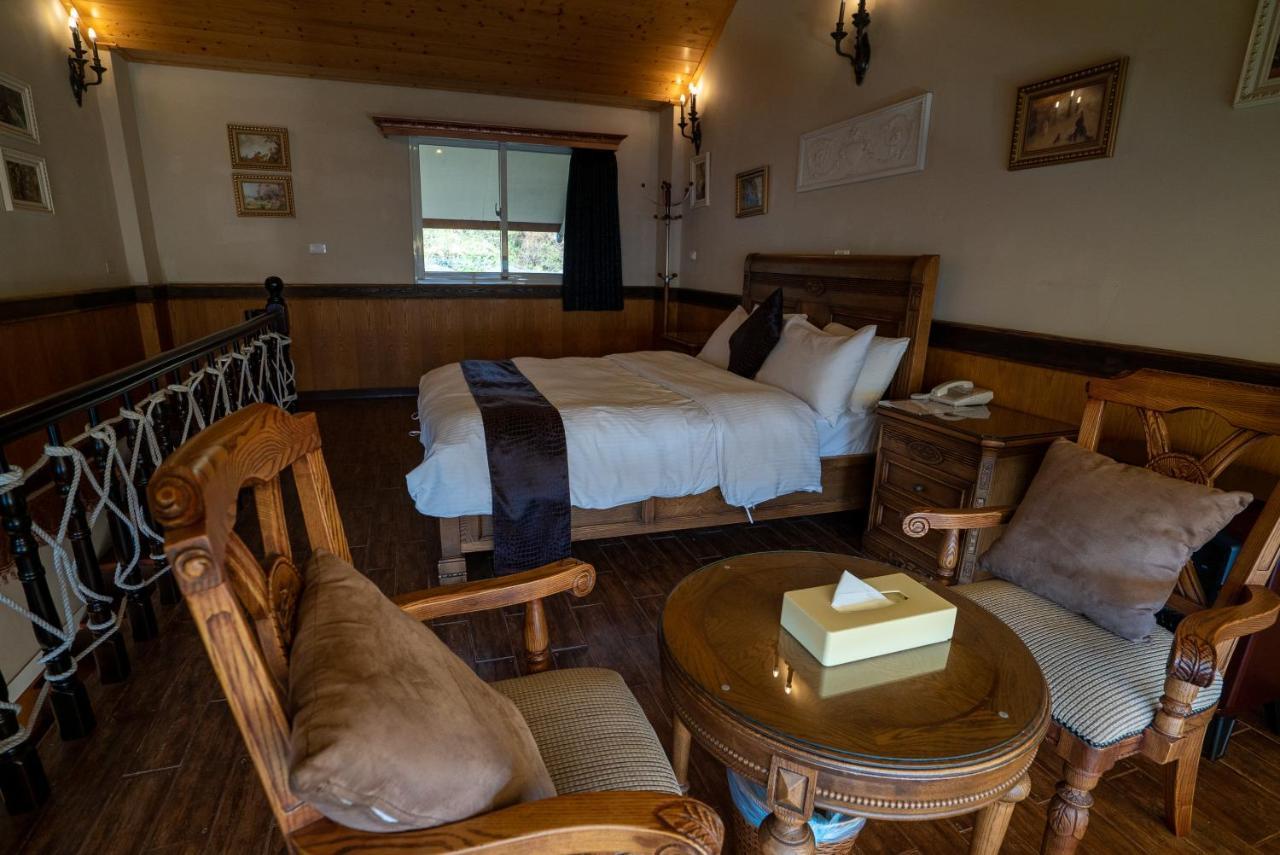 Qingjing Baiyun Resort Ренай Экстерьер фото