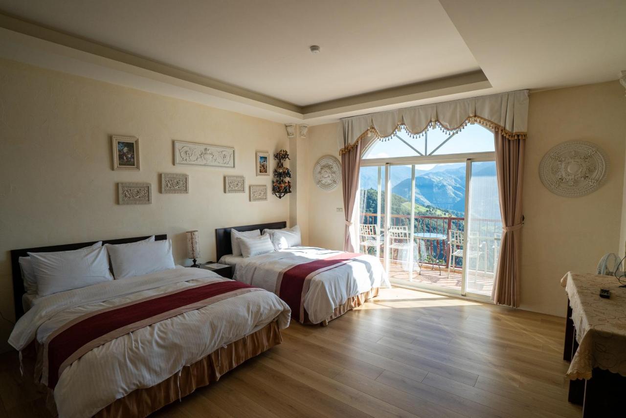 Qingjing Baiyun Resort Ренай Экстерьер фото