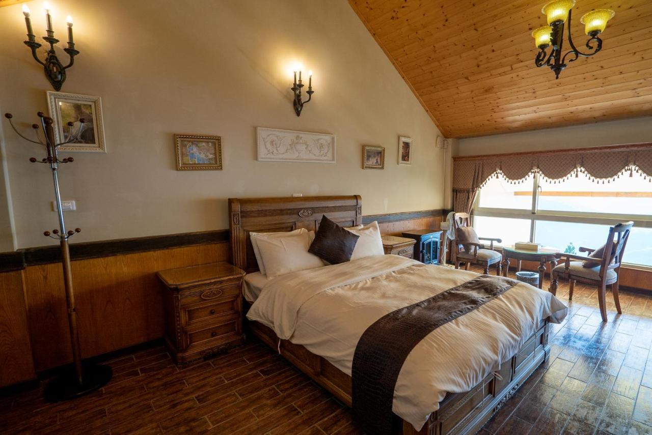 Qingjing Baiyun Resort Ренай Экстерьер фото