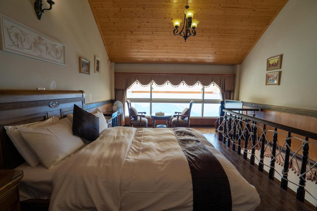 Qingjing Baiyun Resort Ренай Экстерьер фото