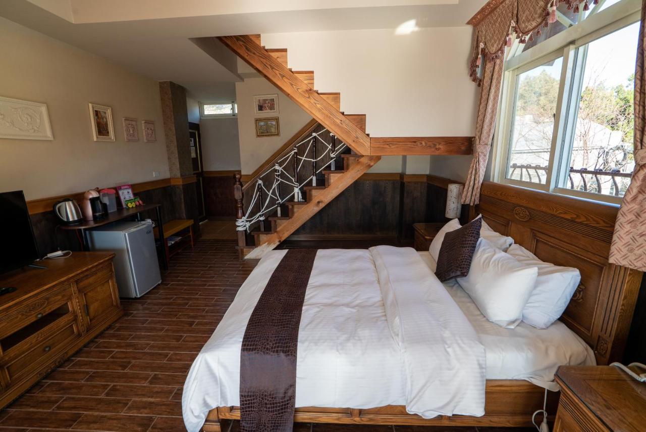 Qingjing Baiyun Resort Ренай Экстерьер фото
