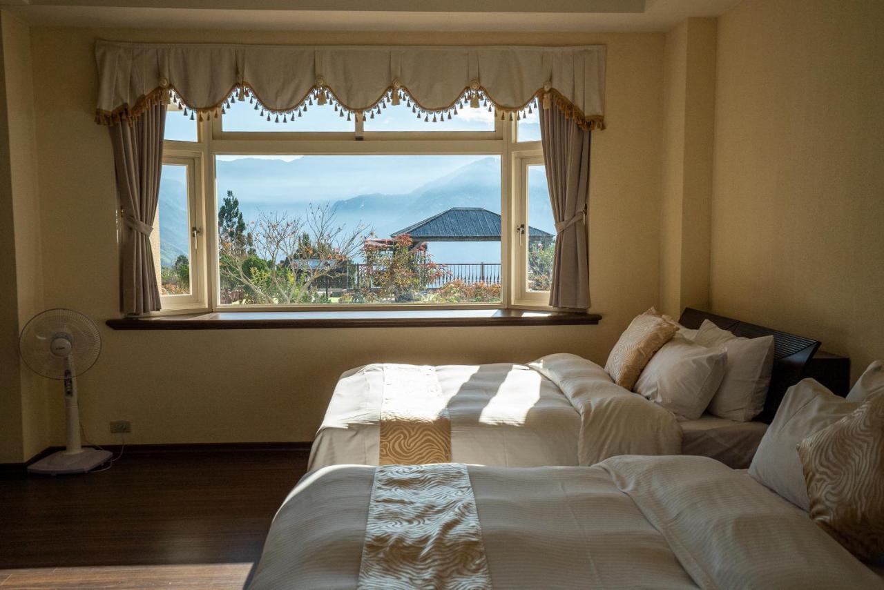 Qingjing Baiyun Resort Ренай Экстерьер фото