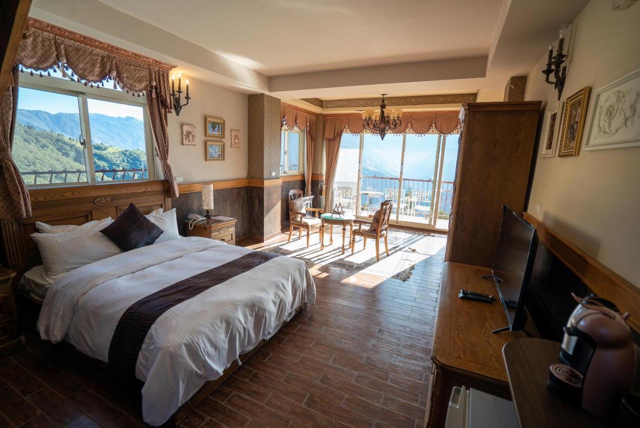 Qingjing Baiyun Resort Ренай Экстерьер фото