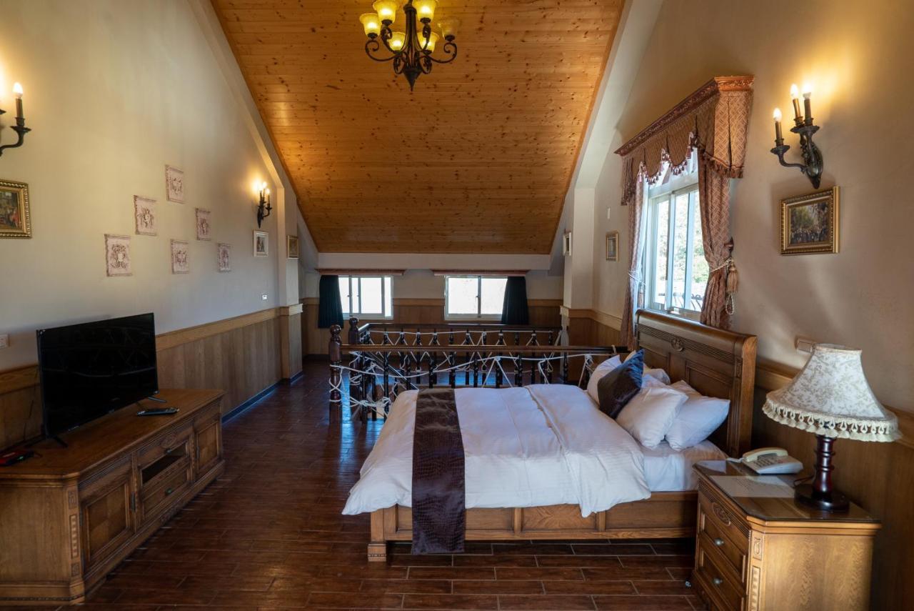 Qingjing Baiyun Resort Ренай Экстерьер фото