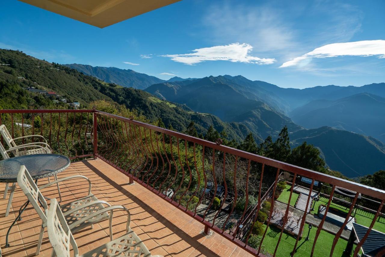 Qingjing Baiyun Resort Ренай Экстерьер фото