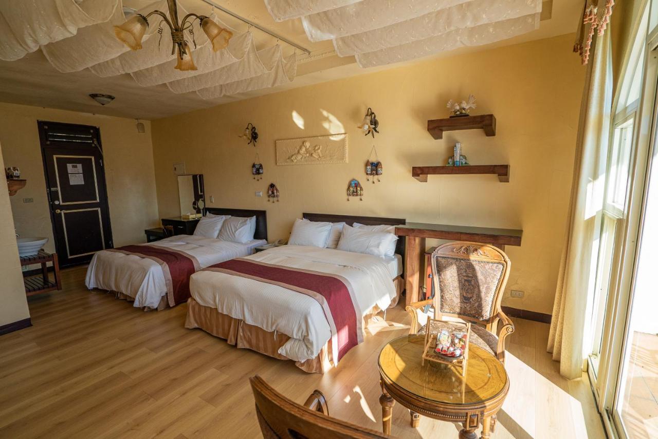 Qingjing Baiyun Resort Ренай Экстерьер фото