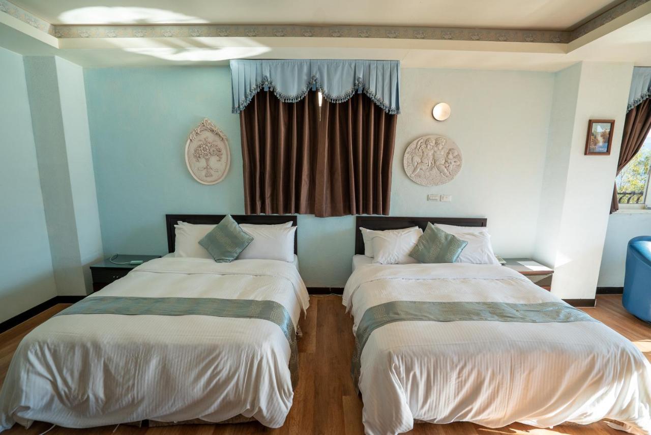 Qingjing Baiyun Resort Ренай Экстерьер фото