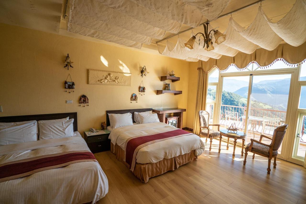 Qingjing Baiyun Resort Ренай Экстерьер фото