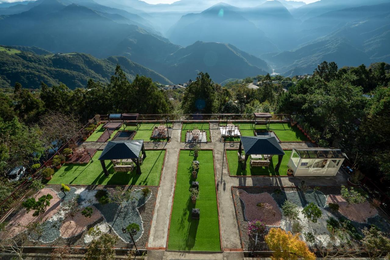 Qingjing Baiyun Resort Ренай Экстерьер фото