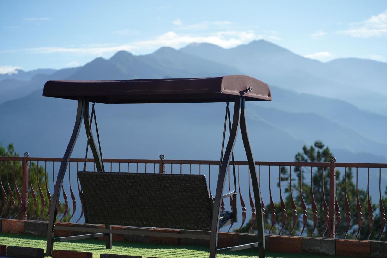 Qingjing Baiyun Resort Ренай Экстерьер фото