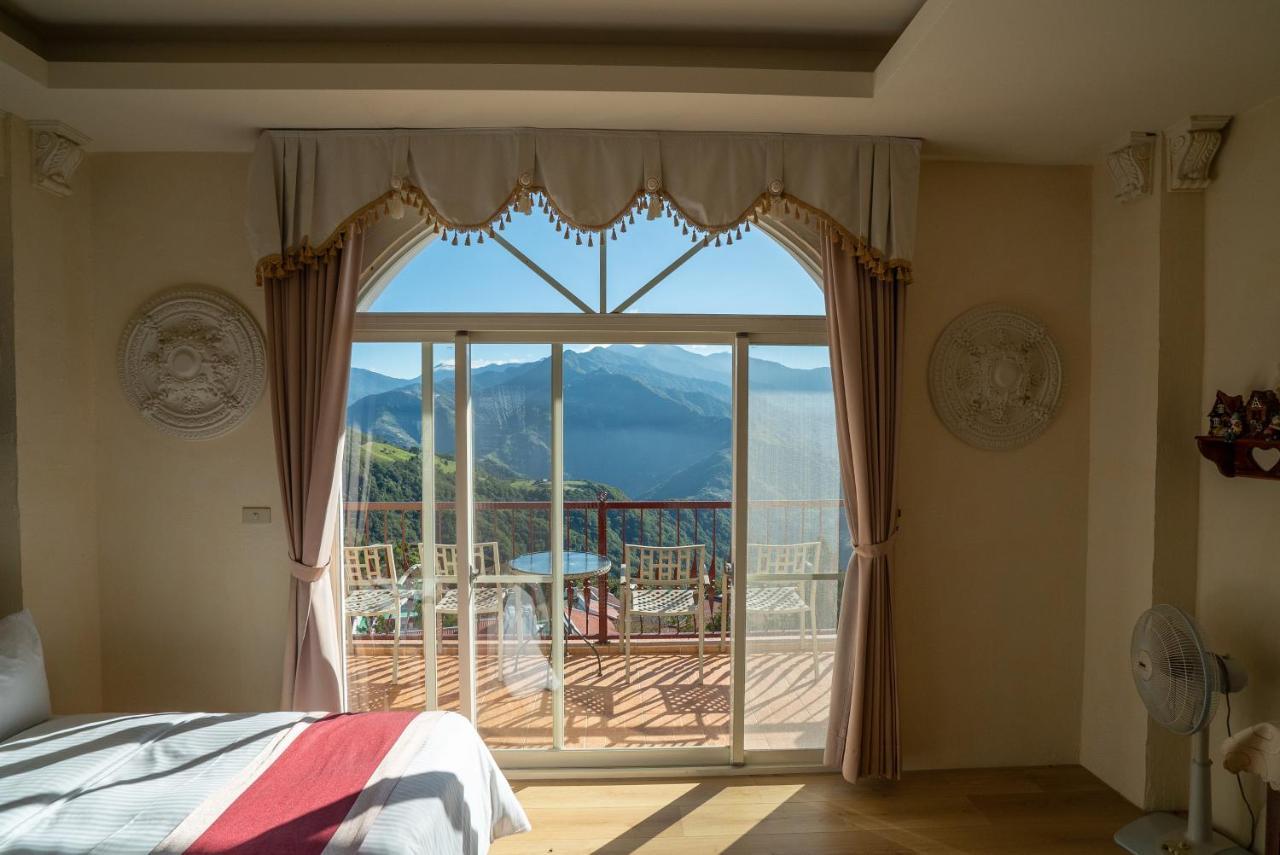 Qingjing Baiyun Resort Ренай Экстерьер фото